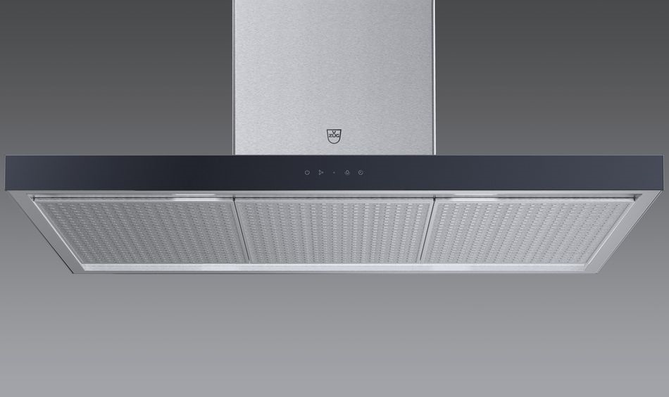 Островная вытяжка AiroClearIsland V6000 V-Zug