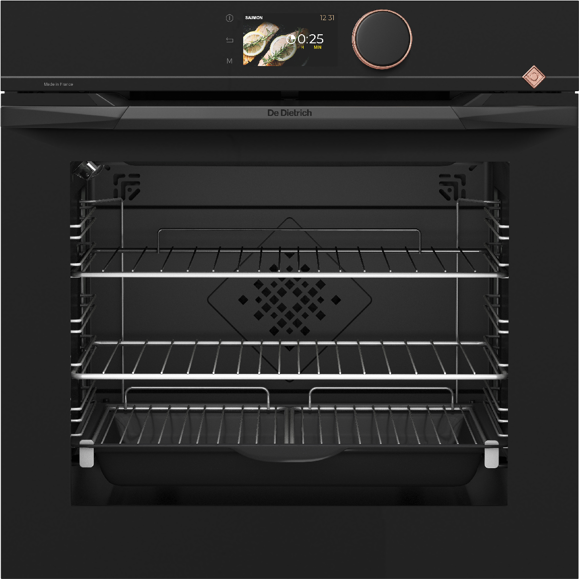 Духовой шкаф DOP4741H De Dietrich