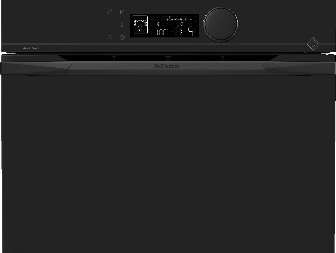 Паровой шкаф DKV4530B De Dietrich