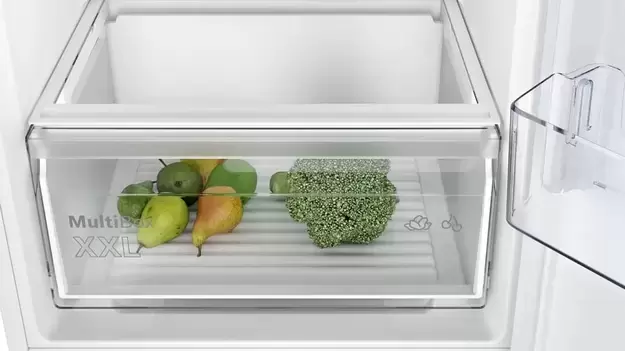 Встраиваемая морозильно-холодильная комбинация Bosch KIV86NS20R